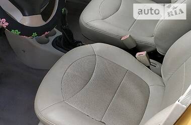 Хетчбек Chery QQ 2010 в 