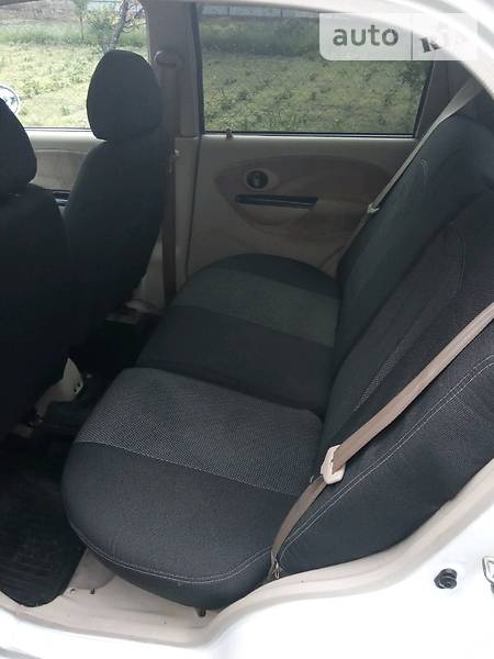 Хетчбек Chery QQ 2011 в Конотопі