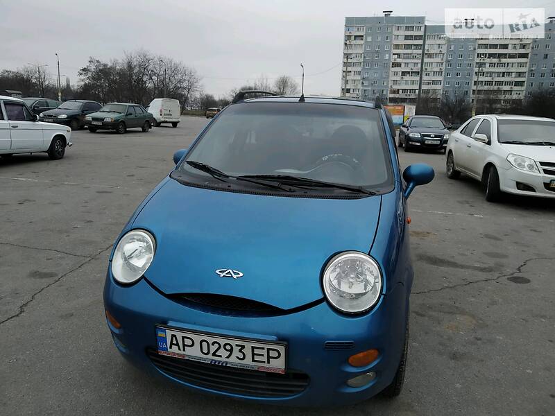 Хэтчбек Chery QQ 2008 в Запорожье