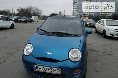 Хэтчбек Chery QQ 2008 в Запорожье