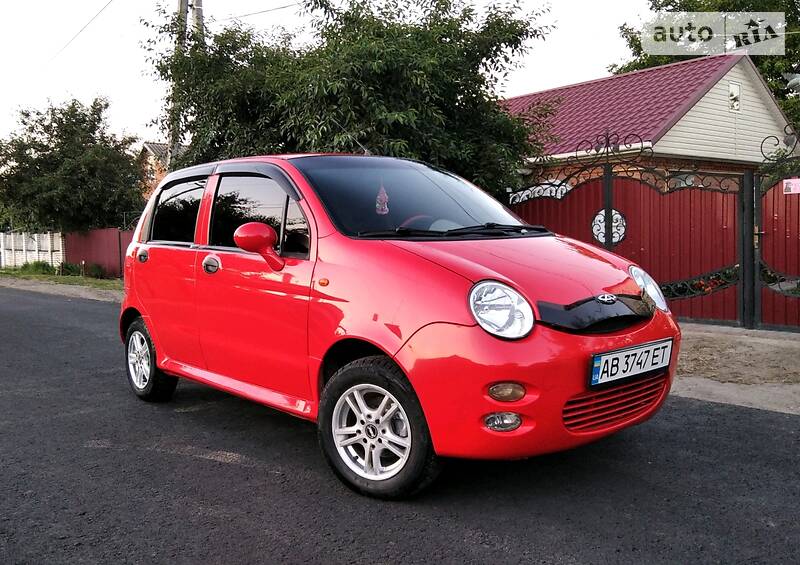 Chery QQ FUUL.1.1