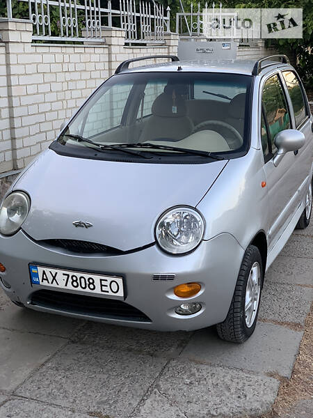 Хетчбек Chery QQ 2010 в Харкові