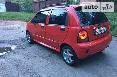 Хэтчбек Chery QQ 2008 в Львове