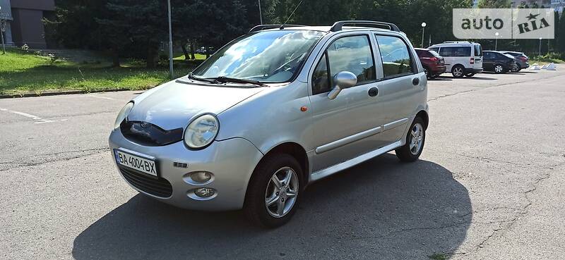 2008 chery qq