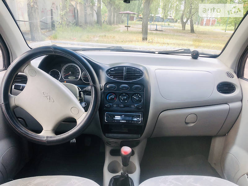 Хетчбек Chery QQ 2007 в Кременчуці