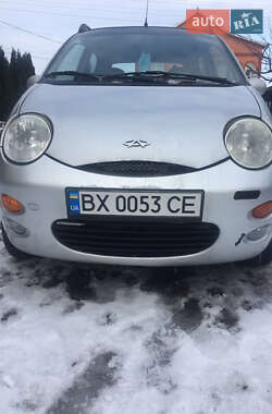 Хэтчбек Chery QQ 2011 в Волочиске