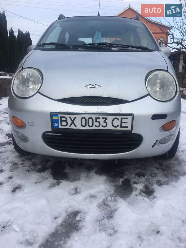 Хетчбек Chery QQ 2011 в Волочиську
