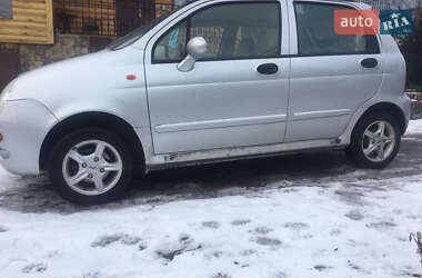 Хэтчбек Chery QQ 2011 в Волочиске