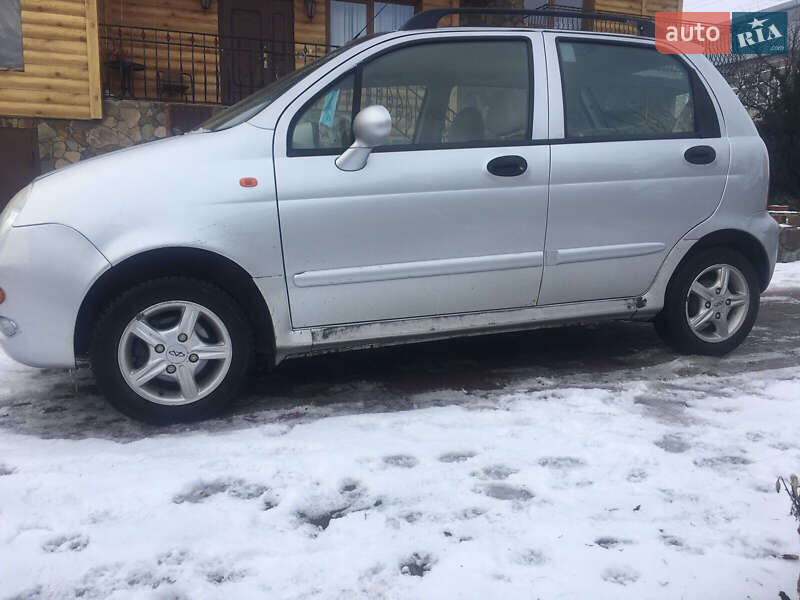 Хетчбек Chery QQ 2011 в Волочиську