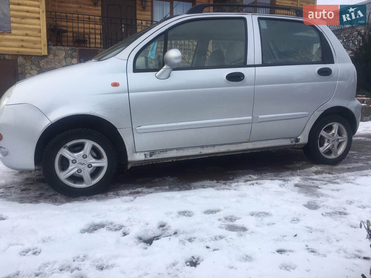 2011 Chery Sweet (QQ) - мініатюра 7