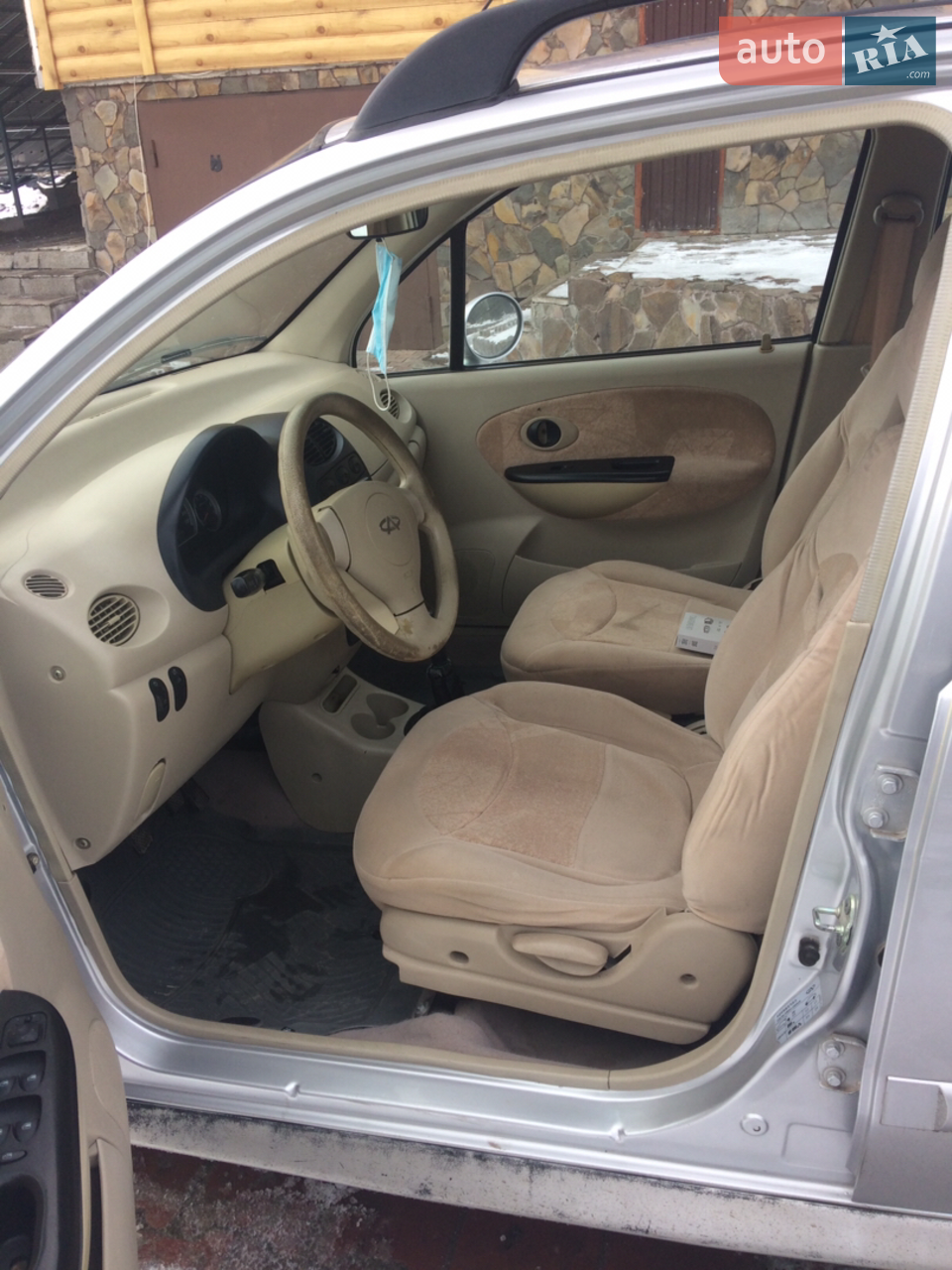 2011 Chery Sweet (QQ) - мініатюра 9