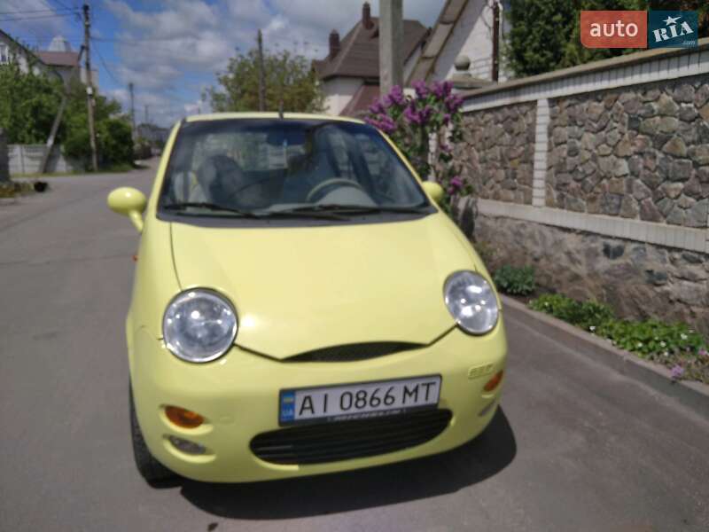 Седан Chery QQ 2007 в Белой Церкви
