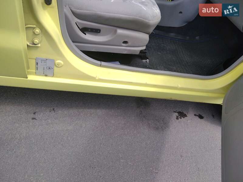 Седан Chery QQ 2007 в Белой Церкви