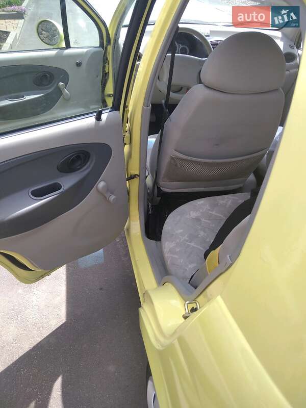 Седан Chery QQ 2007 в Белой Церкви