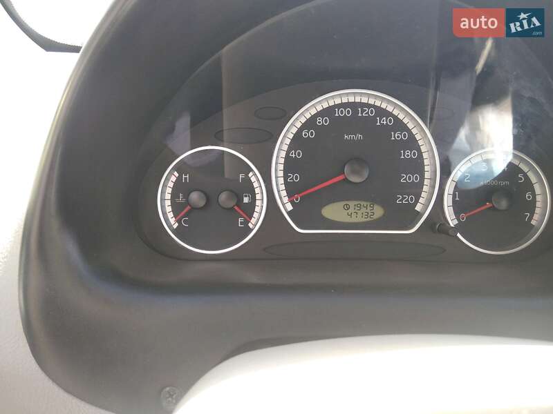 Седан Chery QQ 2007 в Белой Церкви