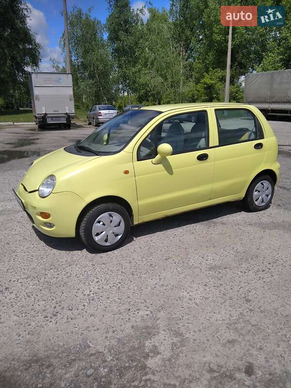 Седан Chery QQ 2007 в Белой Церкви