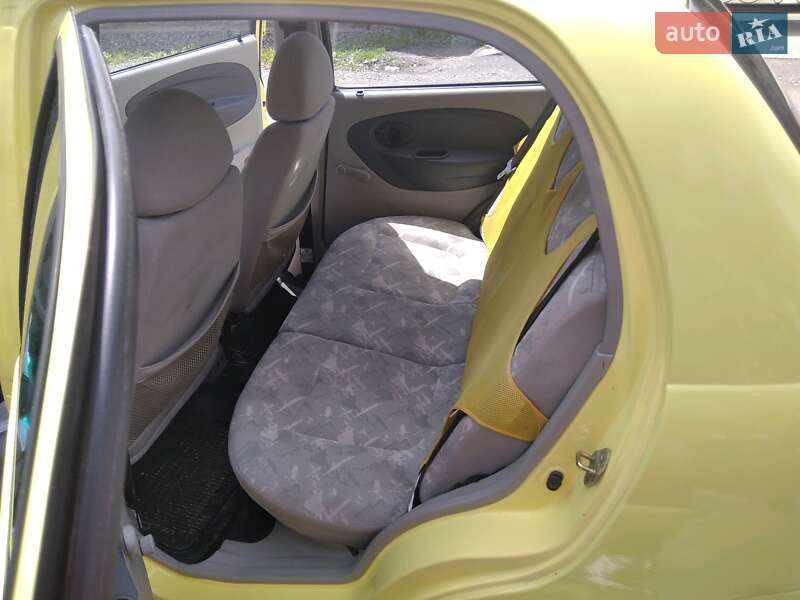 Седан Chery QQ 2007 в Белой Церкви