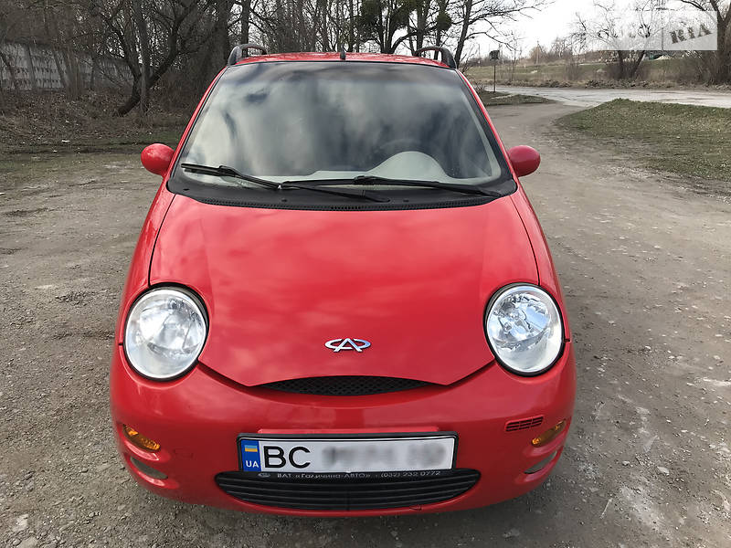 Chery QQ SWEET