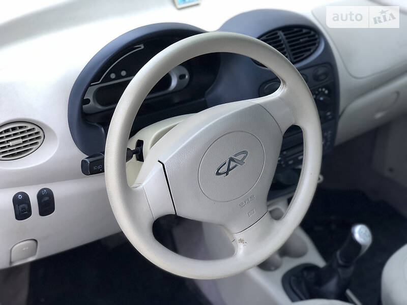 Хэтчбек Chery QQ 2010 в Львове