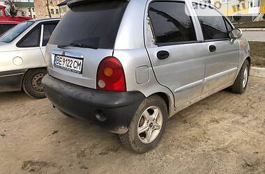 Хэтчбек Chery QQ 2008 в Николаеве