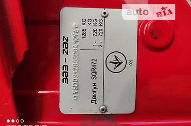 Хэтчбек Chery QQ 2008 в 
