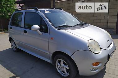 Хетчбек Chery QQ 2008 в Запоріжжі