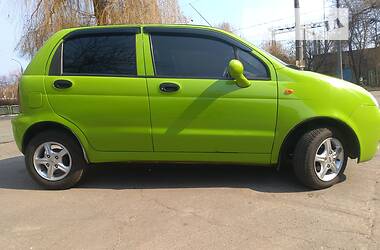 Хэтчбек Chery QQ 2008 в Черкассах