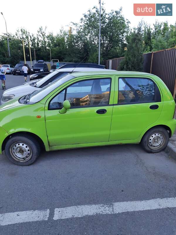 Хетчбек Chery QQ 2008 в Дніпрі