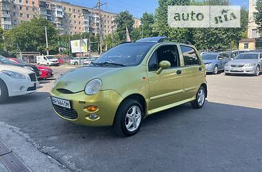 Хэтчбек Chery QQ 2009 в Одессе