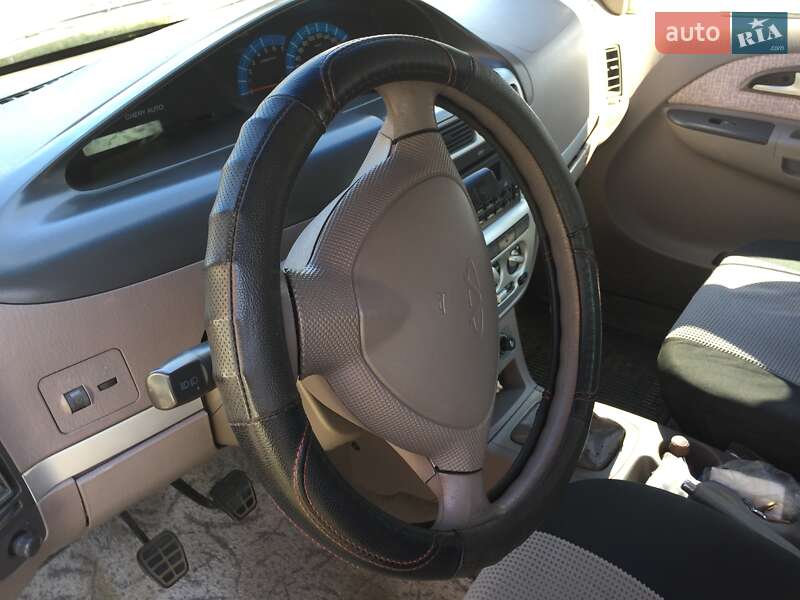 Седан Chery QQ 2008 в Ужгороді