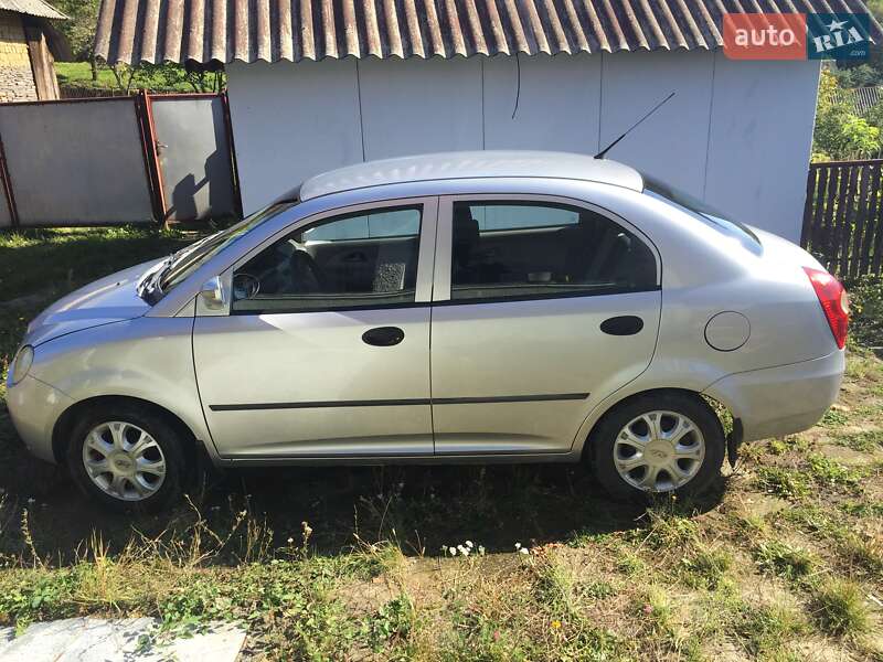 Chery QQ 2008