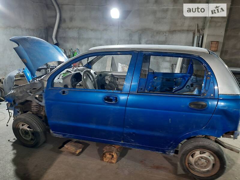 Хетчбек Chery QQ 2006 в Коростені