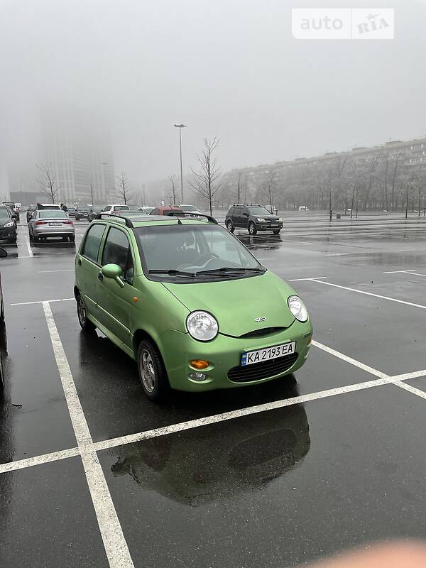 Хетчбек Chery QQ 2008 в Києві