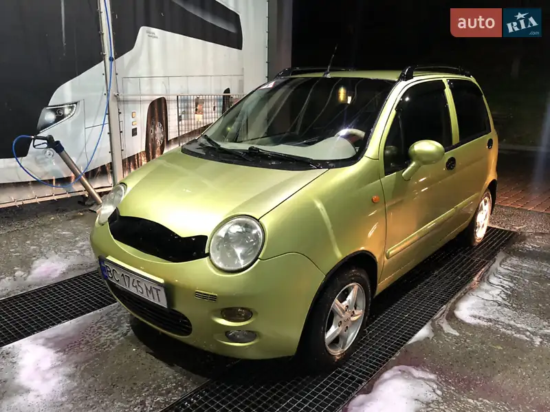 Chery QQ 2008