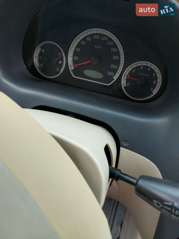 Хетчбек Chery QQ 2008 в Могилів-Подільському фото 8 Хетчбек Chery QQ 2008 в Могилів-Подільському