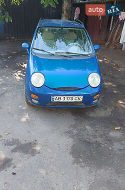 Хэтчбек Chery QQ 2008 в 