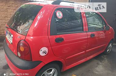 Хэтчбек Chery QQ 2008 в 