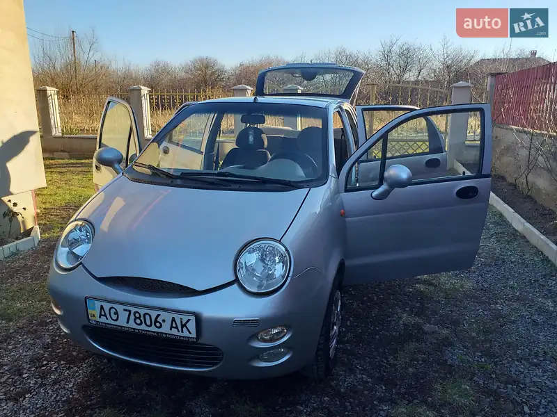 Chery QQ 2007