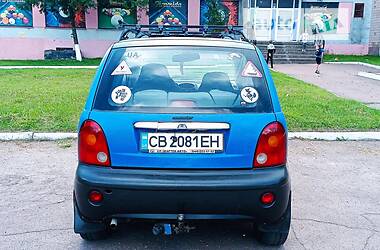 Хетчбек Chery QQ 2008 в Києві