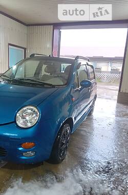 Хэтчбек Chery QQ 2011 в 