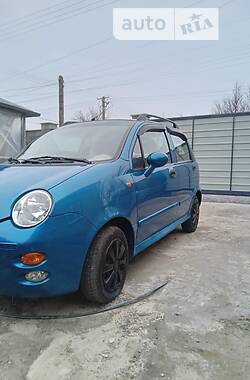Хэтчбек Chery QQ 2011 в 