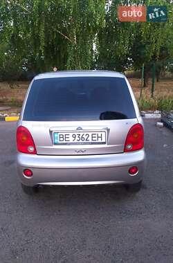 Хэтчбек Chery QQ 2007 в Николаеве