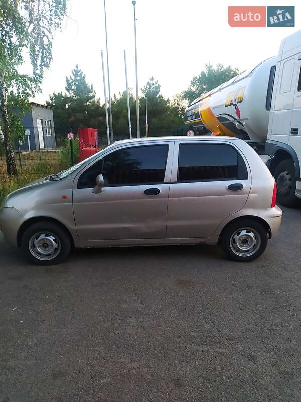 Хетчбек Chery QQ 2007 в Миколаєві