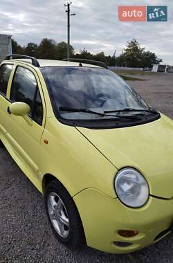 Хетчбек Chery QQ 2007 в Андрушівці