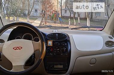 Хэтчбек Chery QQ 2008 в 
