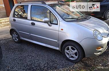Хэтчбек Chery QQ 2008 в 