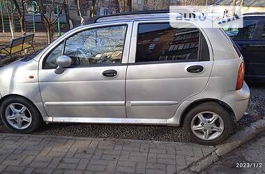 Хэтчбек Chery QQ 2008 в 