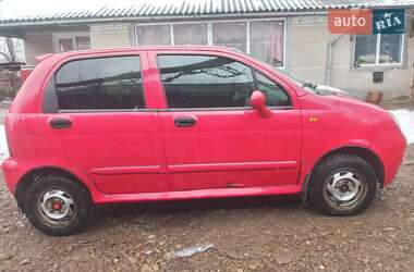 Хэтчбек Chery QQ 2005 в Вижнице