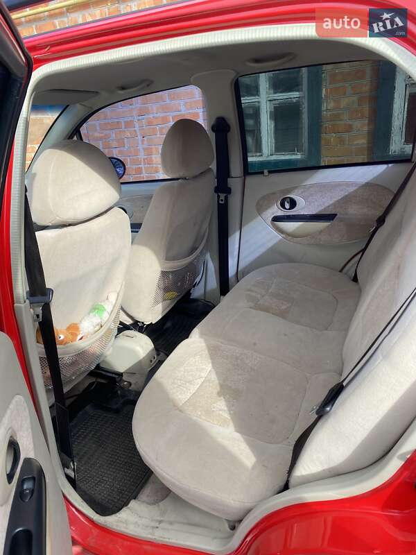 Универсал Chery QQ 2008 в Харькове