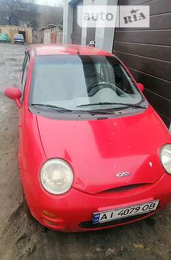 Универсал Chery QQ 2008 в Броварах